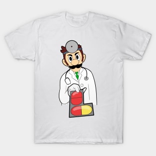 L Giving Doctorate T-Shirt